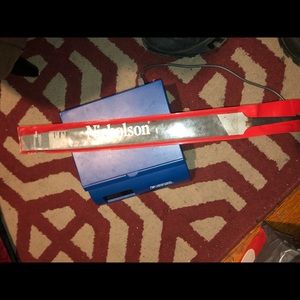 Nicholson 16’ Mill Like New